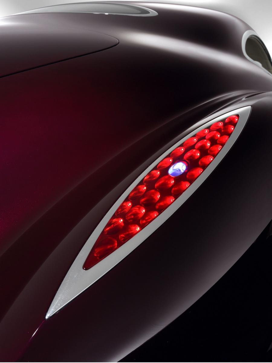  Holden Efijy Concept 2005 года  (фото 70 из 199)